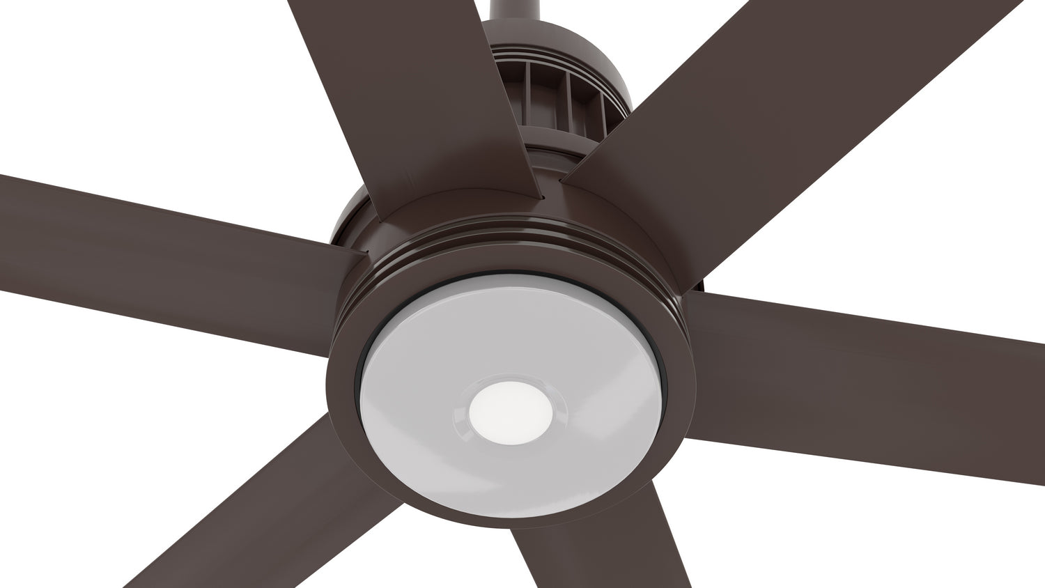 Big Ass Fans - 008550-730 - LED Fan Light Kit - i6 - Oil Rubbed Bronze