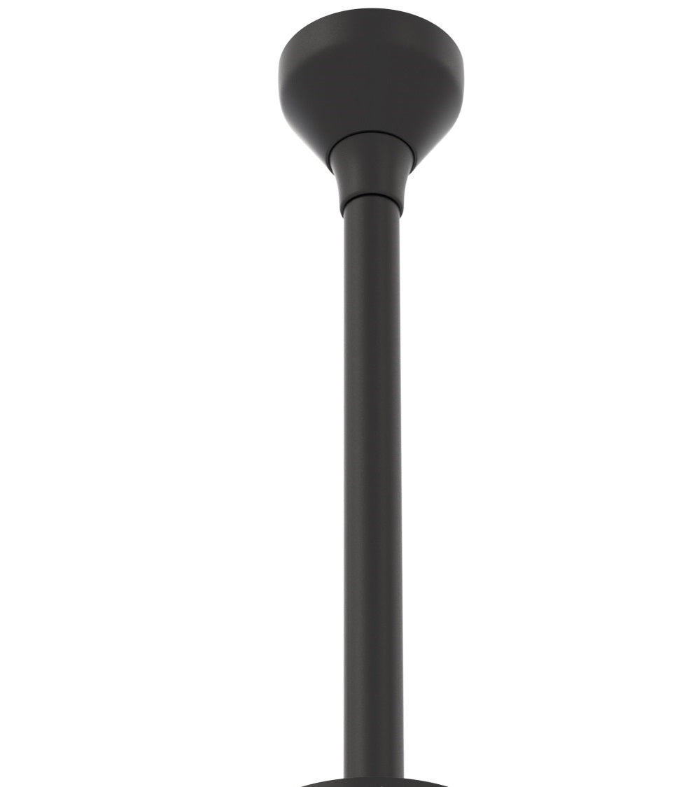 Big Ass Fans - 009059-728-24 - Downrod - i6 - Black