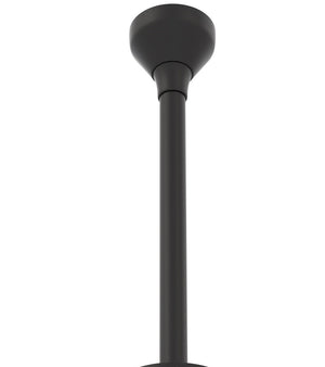Big Ass Fans - 009059-728-24 - Downrod - i6 - Black