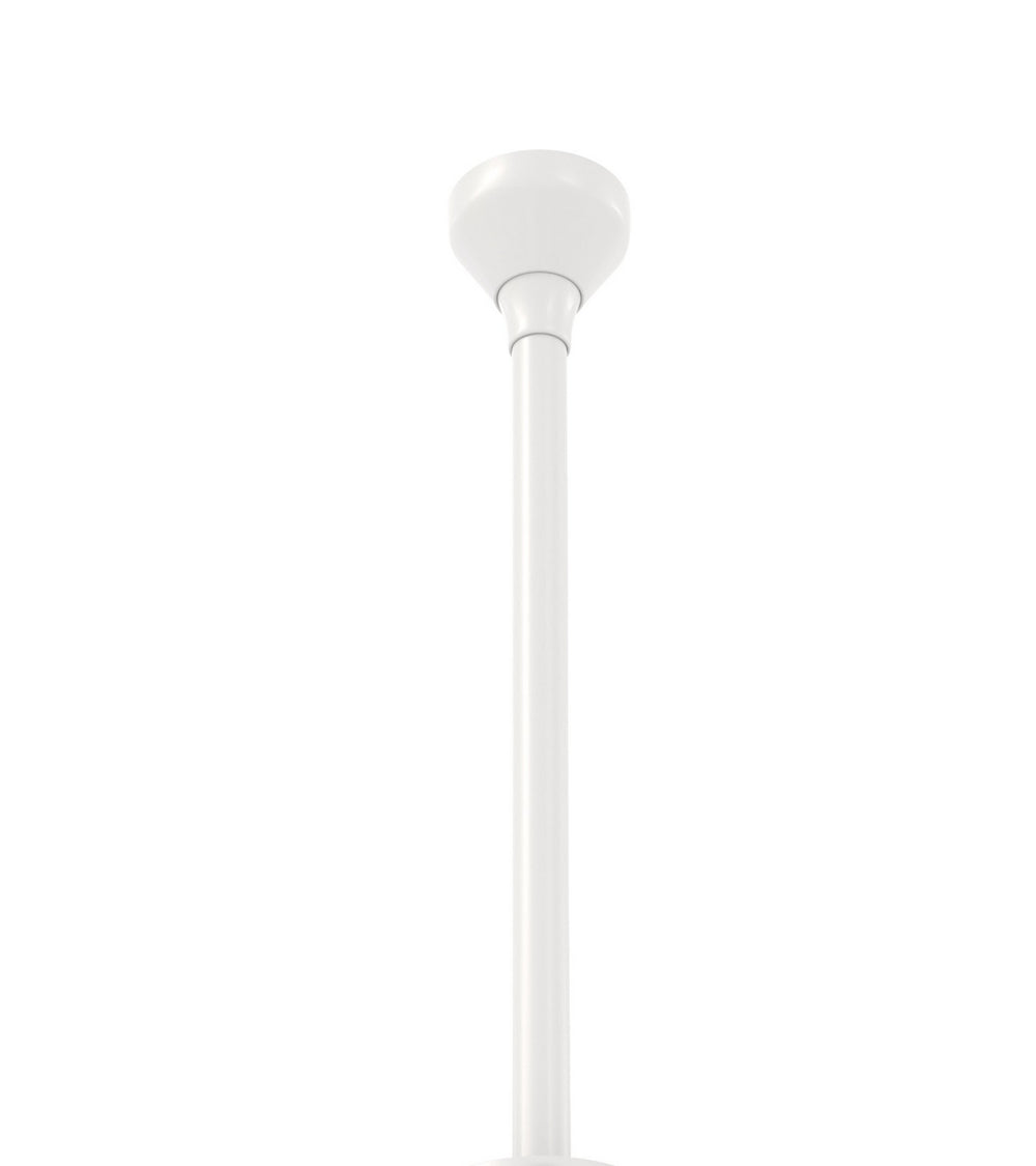 Big Ass Fans - 009059-729-36 - Downrod - i6 - Matte White