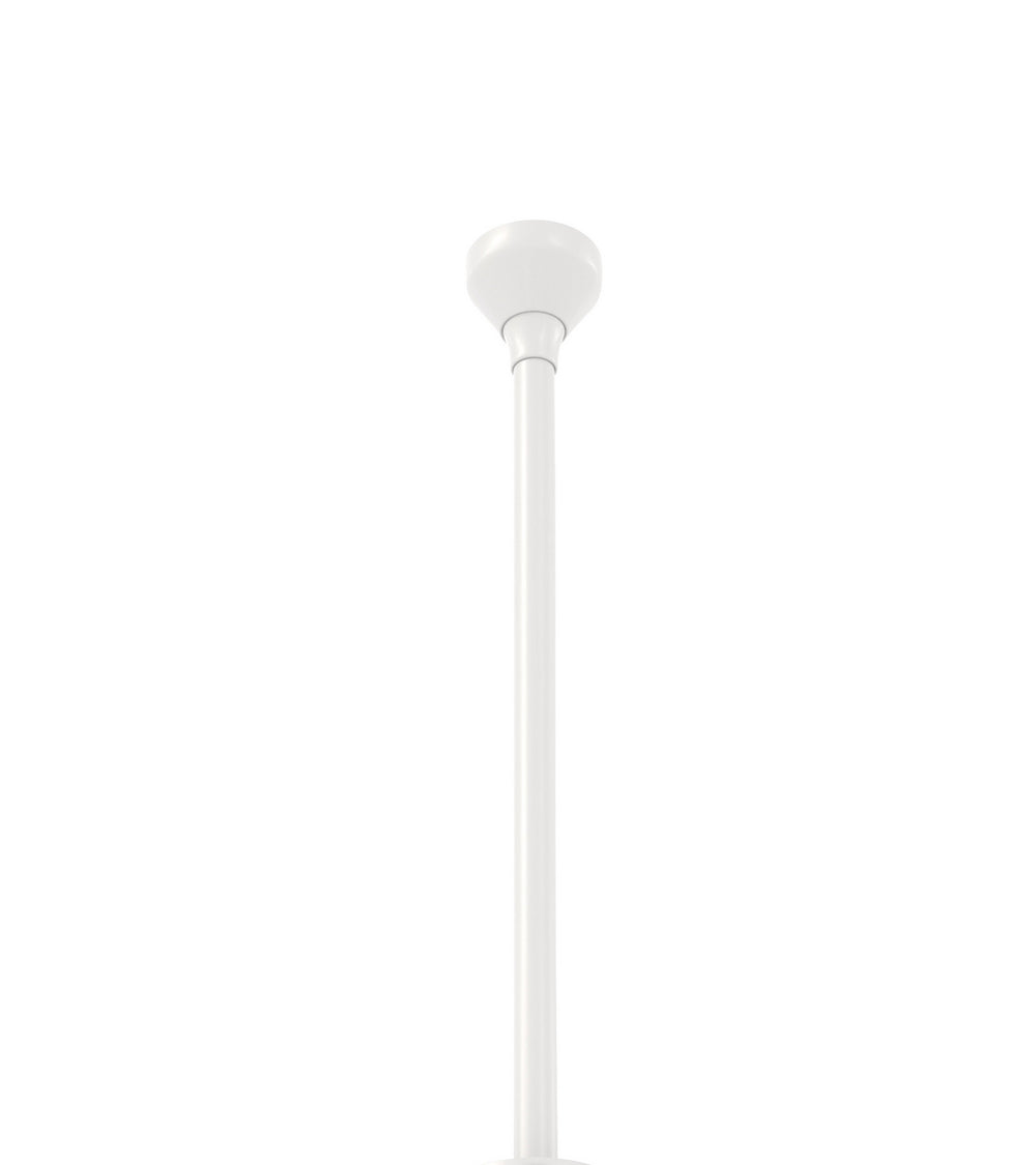 Big Ass Fans - 009059-729-48 - Downrod - i6 - Matte White