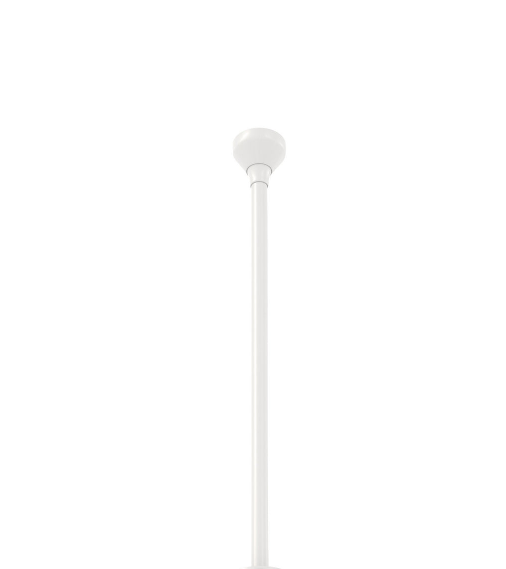 Big Ass Fans - 009059-729-60 - Downrod - i6 - Matte White