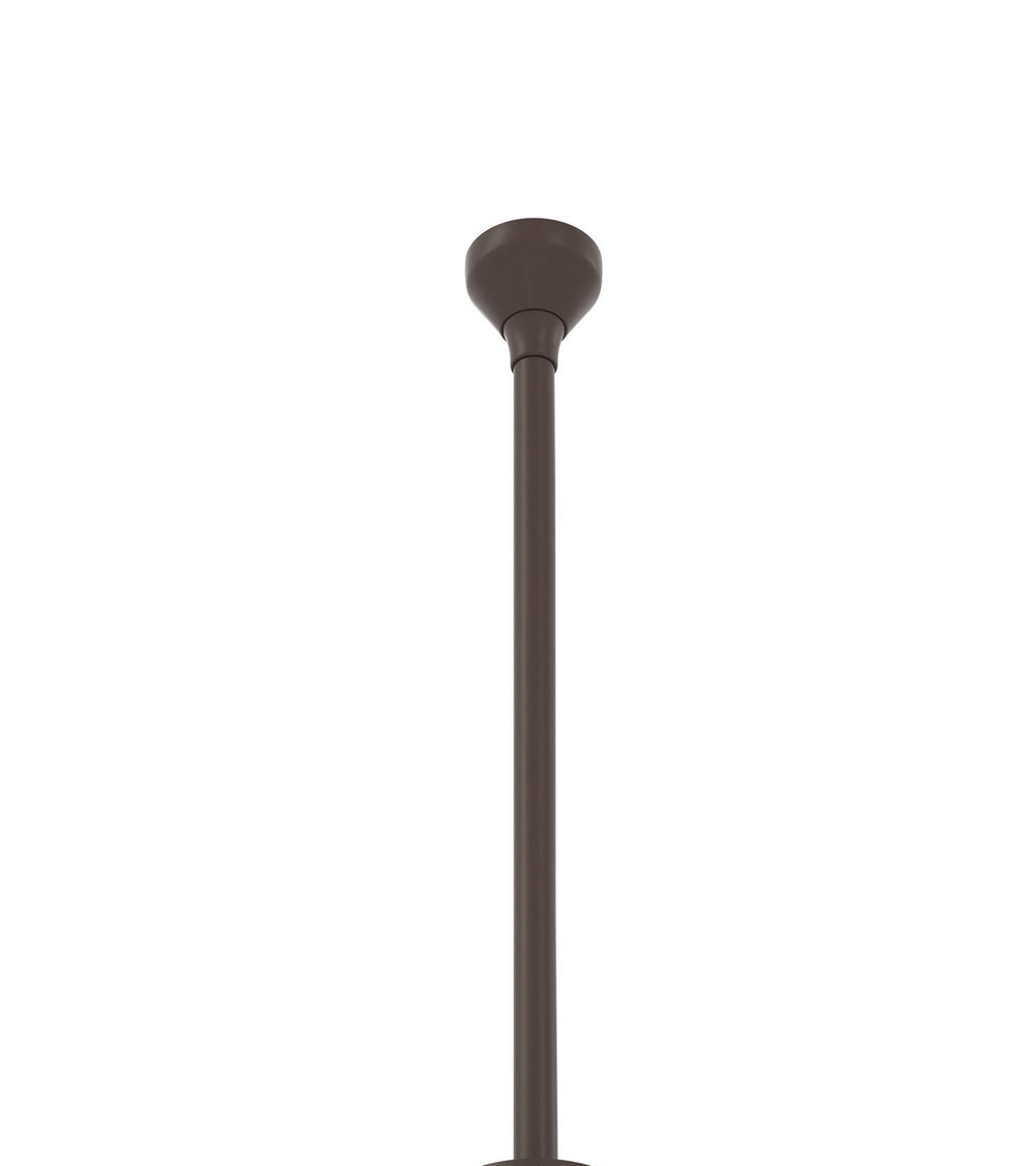 Big Ass Fans - 009059-730-48 - Downrod - i6 - Oil Rubbed Bronze