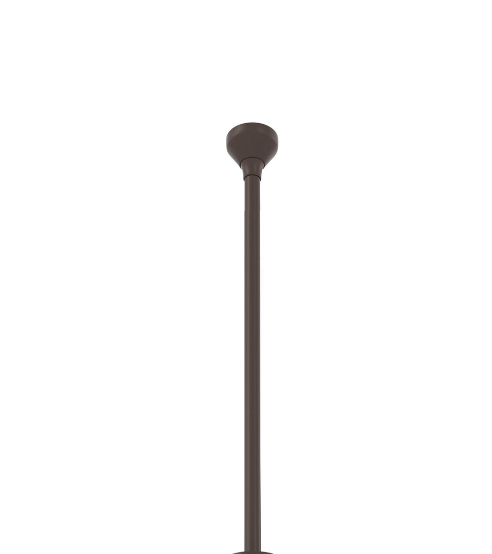 Big Ass Fans - 009059-730-60 - Downrod - i6 - Oil Rubbed Bronze