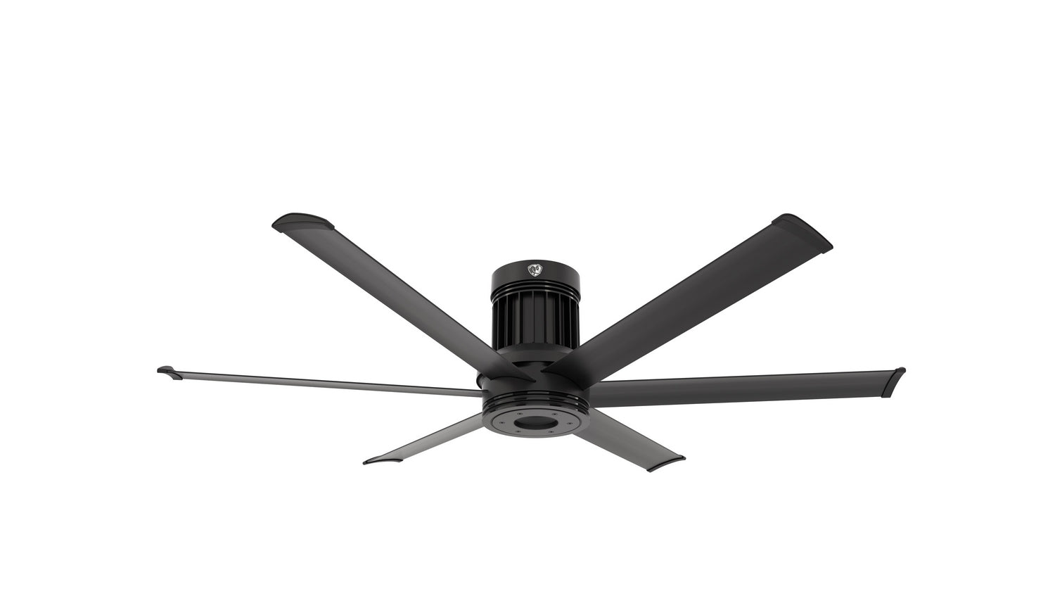 Big Ass Fans - MK-I61-051800A728 - 60"Ceiling Fan - i6 - Black