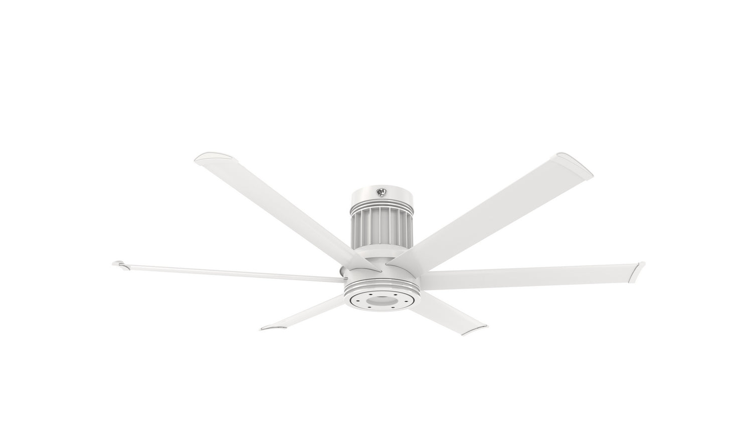 Big Ass Fans - MK-I61-051800A729 - 60"Ceiling Fan - i6 - Matte White