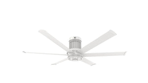 Big Ass Fans - MK-I61-051800A729 - 60"Ceiling Fan - i6 - Matte White