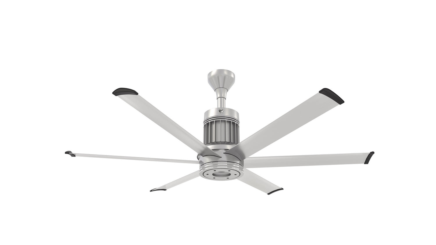 Big Ass Fans - MK-I61-051806A727I06 - 60"Ceiling Fan - i6 - Brushed Silver