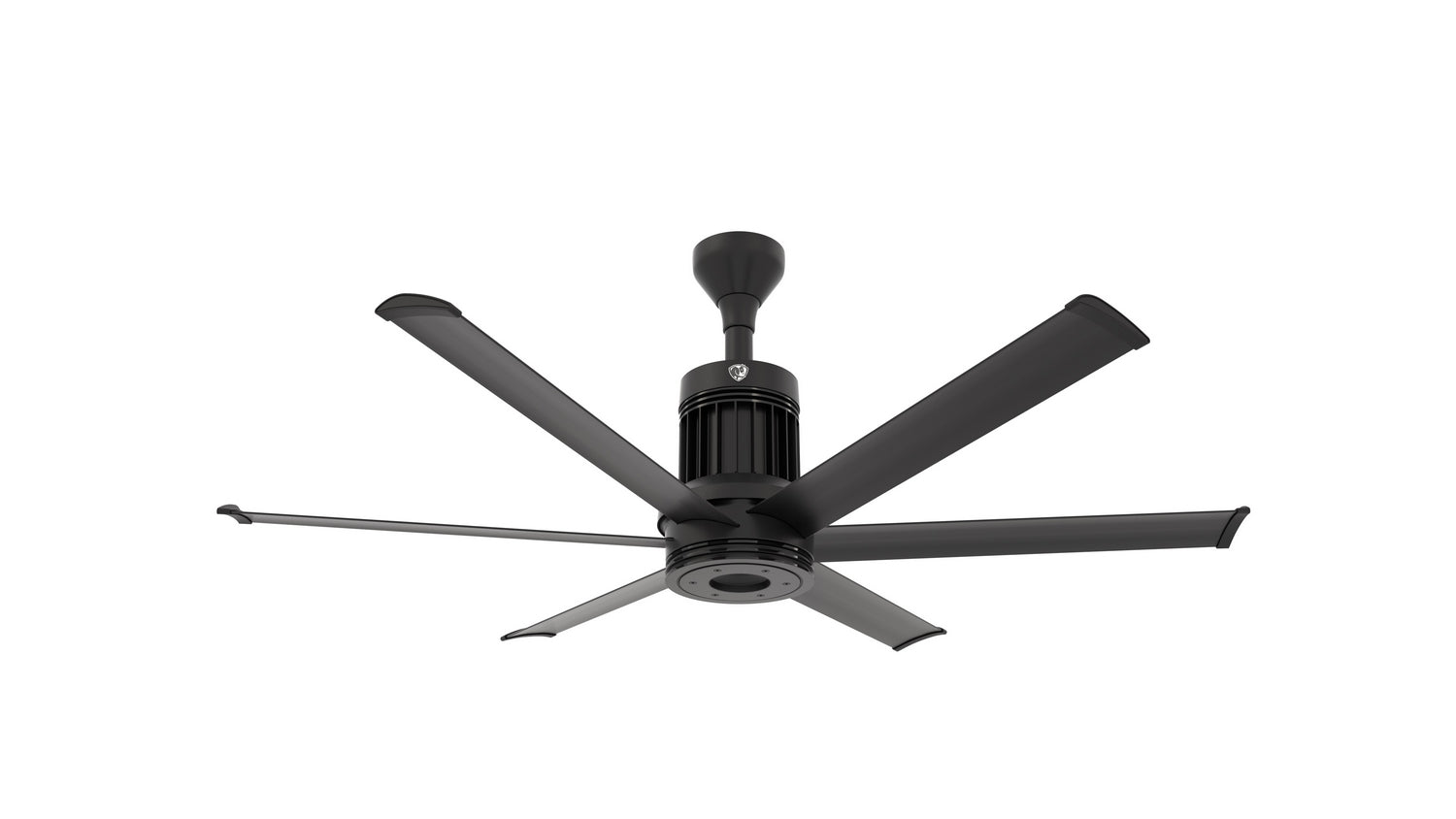 Big Ass Fans - MK-I61-051806A728I06 - 60"Ceiling Fan - i6 - Black