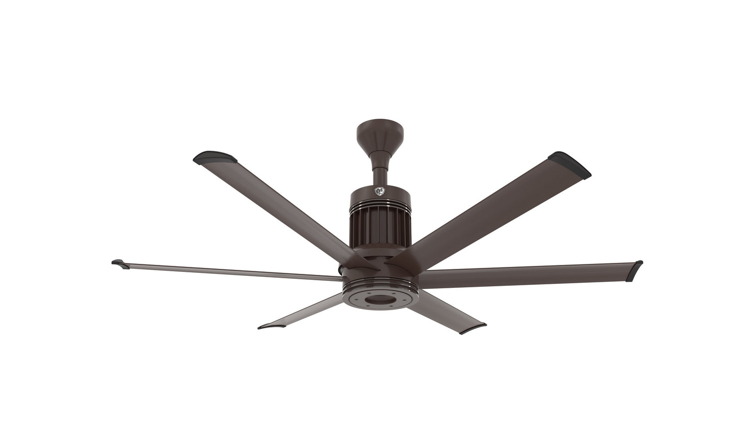 Big Ass Fans - MK-I61-051806A730I06 - 60"Ceiling Fan - i6 - Oil Rubbed Bronze