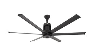 Big Ass Fans - MK-I61-061806A728I06 - 72"Ceiling Fan - i6 - Black