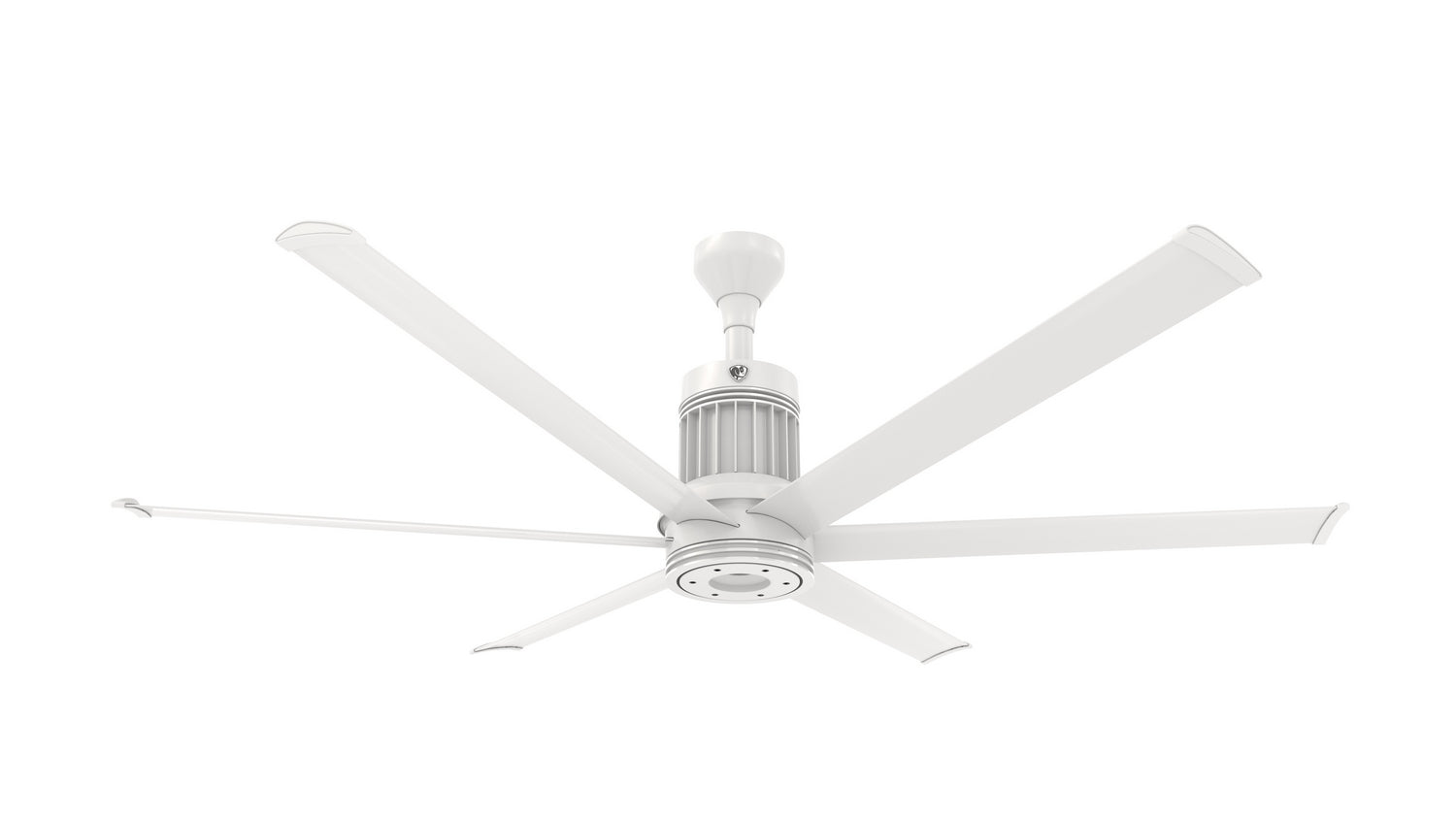 Big Ass Fans - MK-I61-061806A729I06 - 72"Ceiling Fan - i6 - Matte White