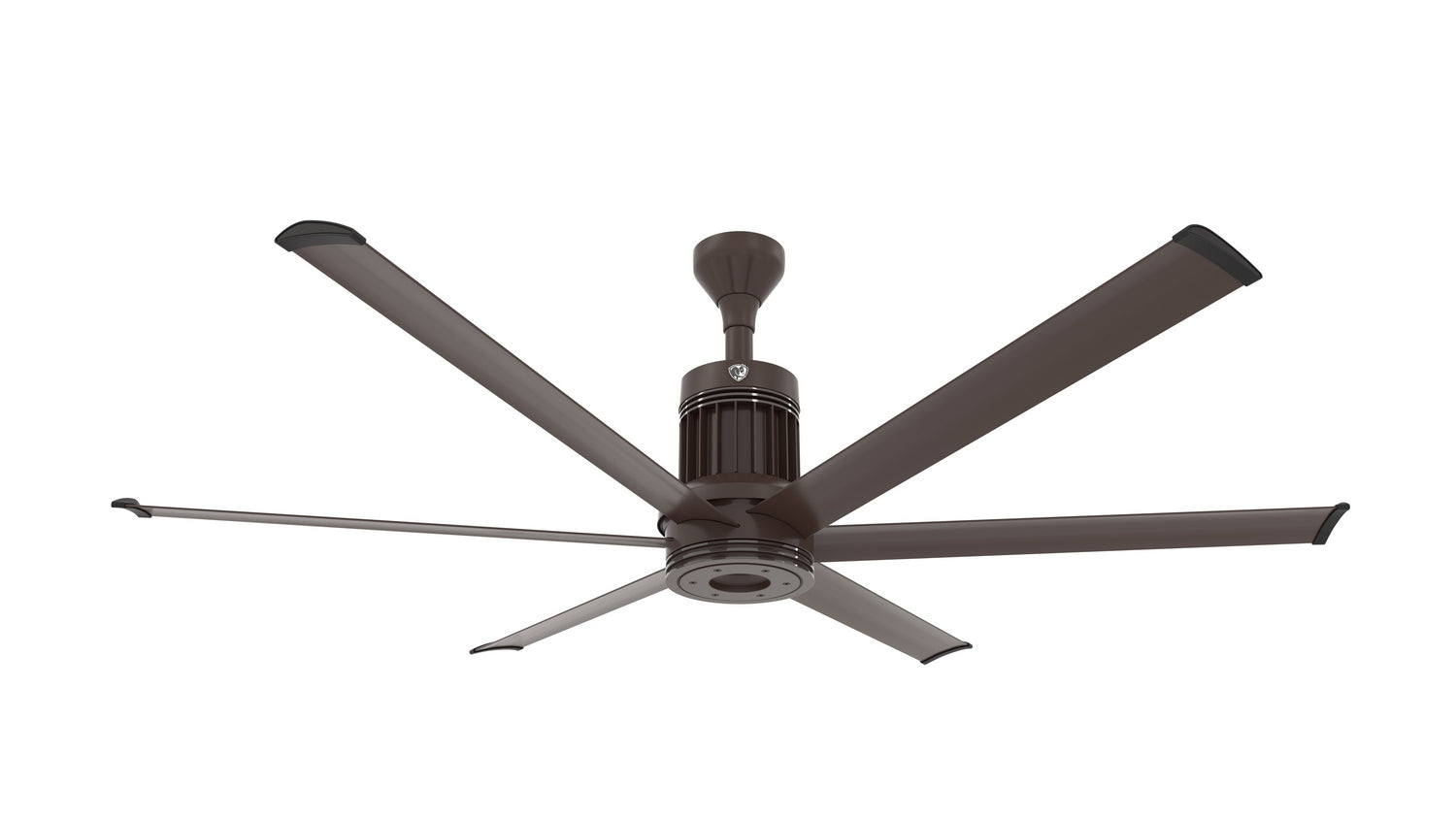 Big Ass Fans - MK-I61-061806A730I06 - 72"Ceiling Fan - i6 - Oil Rubbed Bronze