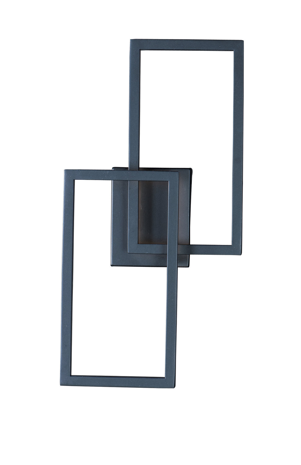 ET2 - E21511-BK - LED Outdoor Wall Sconce - Traverse LED - Black