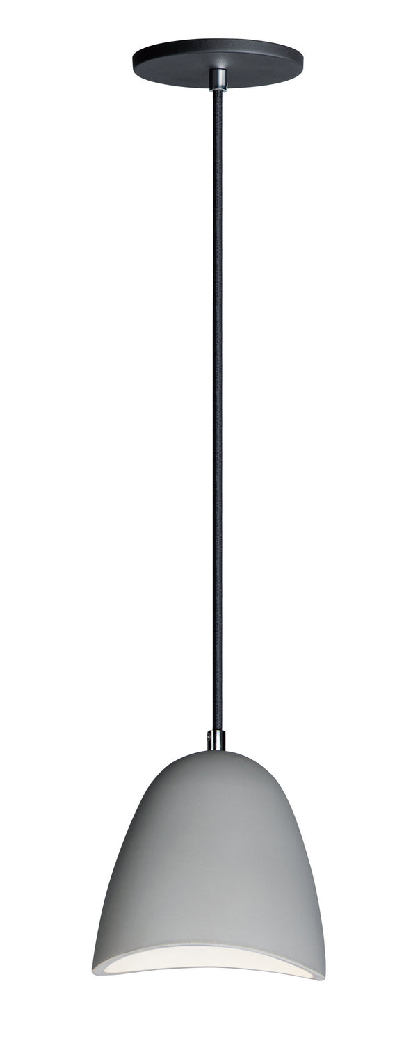 ET2 - E25034-GY - LED Pendant - Sway - Gray