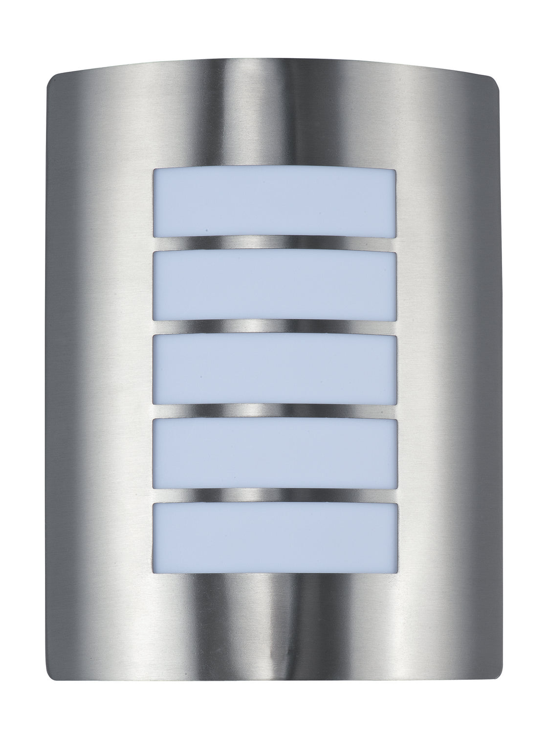 Maxim - 64331WTSST - LED Outdoor Wall Sconce - View LED E26 - Stainless Steel