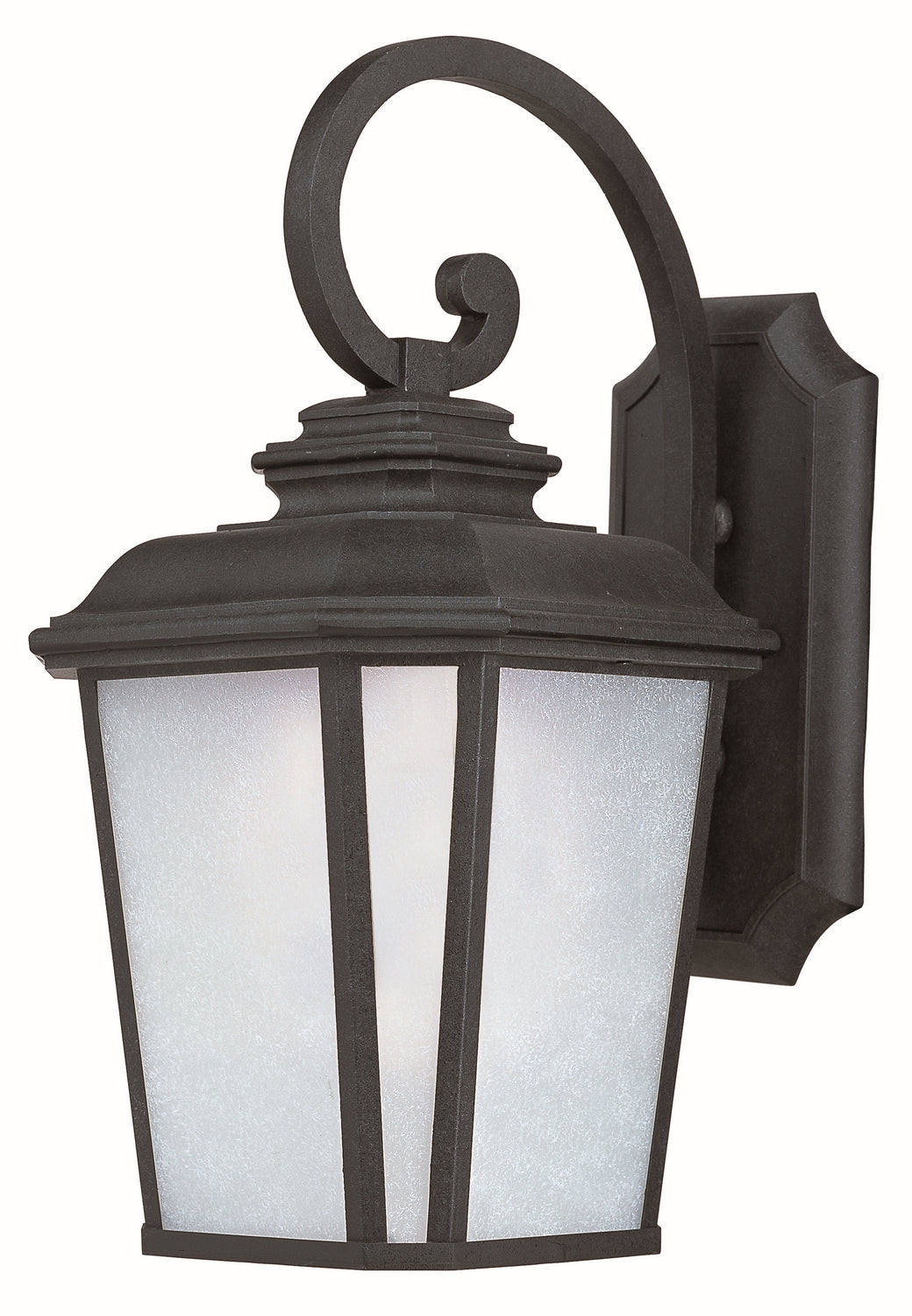 Maxim - 65646WFBO - LED Outdoor Wall Sconce - Radcliffe LED E26 - Black Oxide