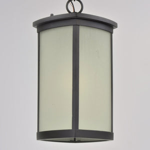 Maxim - 65759FSBZ - LED Outdoor Hanging Lantern - Terrace LED E26 - Bronze