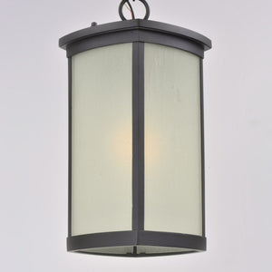 Maxim - 65759FSBZ - LED Outdoor Hanging Lantern - Terrace LED E26 - Bronze