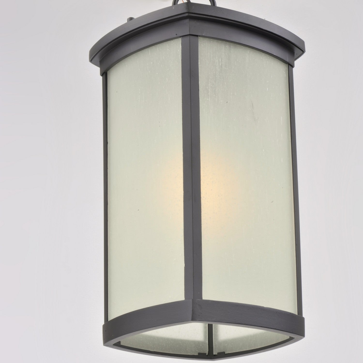 Maxim - 65759FSBZ - LED Outdoor Hanging Lantern - Terrace LED E26 - Bronze