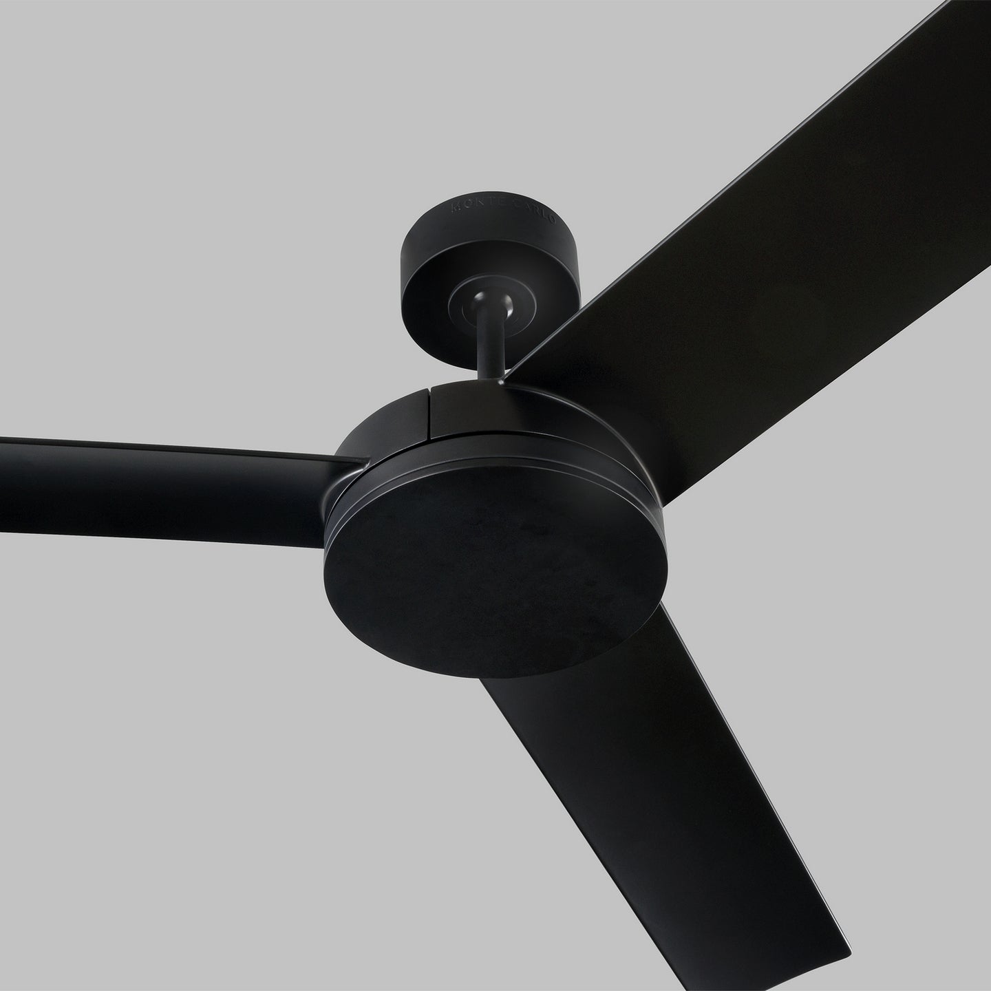 Visual Comfort Fan - 3CQR56MBKD - 56" Ceiling Fan - Cirque - Midnight Black