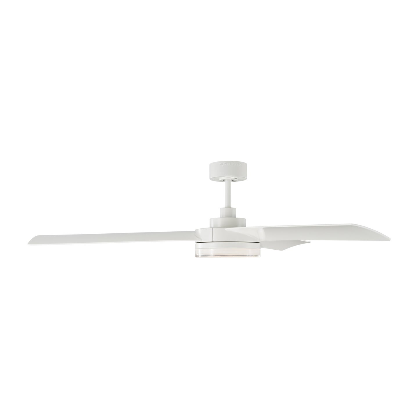 Visual Comfort Fan - 3CQR56RZWD - 56" Ceiling Fan - Cirque - Matte White