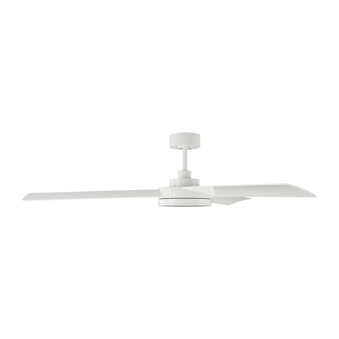 Visual Comfort Fan - 3CQR56RZWD - 56" Ceiling Fan - Cirque - Matte White
