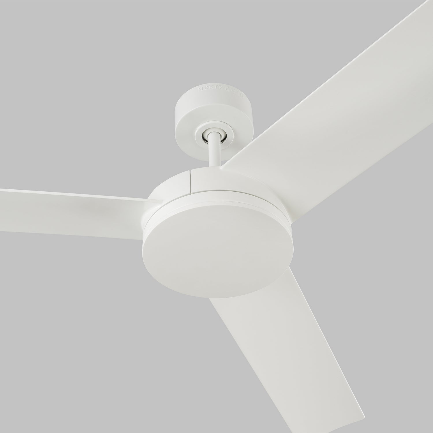 Visual Comfort Fan - 3CQR56RZWD - 56"Ceiling Fan - Cirque - Matte White