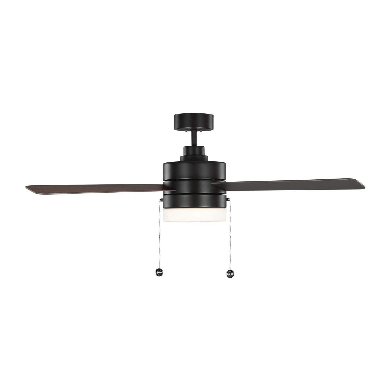 Generation Lighting. - 3SY52OZD - 52"Ceiling Fan - Syrus - Oil Rubbed Bronze