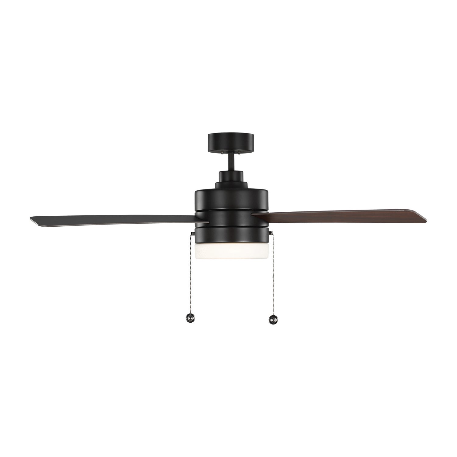 Generation Lighting. - 3SY52OZD - 52" Ceiling Fan - Syrus - Oil Rubbed Bronze