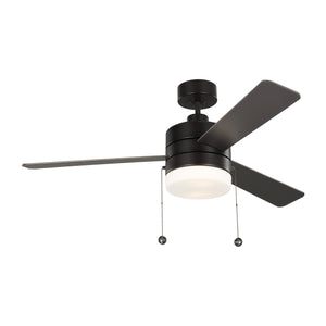 Generation Lighting. - 3SY52OZD - 52"Ceiling Fan - Syrus - Oil Rubbed Bronze