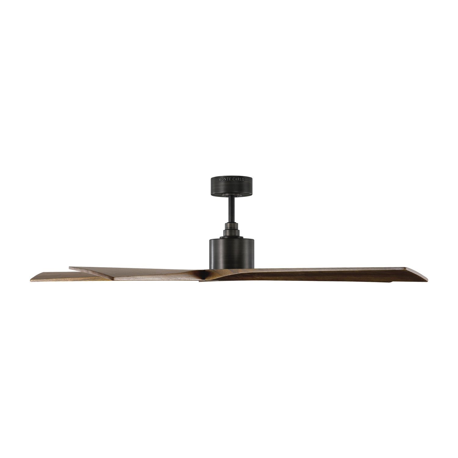 Visual Comfort Fan - 5ASPR56AGP - 56" Ceiling Fan - Aspen - Aged Pewter