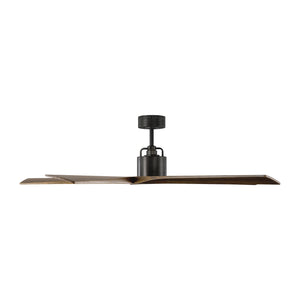 Visual Comfort Fan - 5ASPR56AGP - 56" Ceiling Fan - Aspen - Aged Pewter