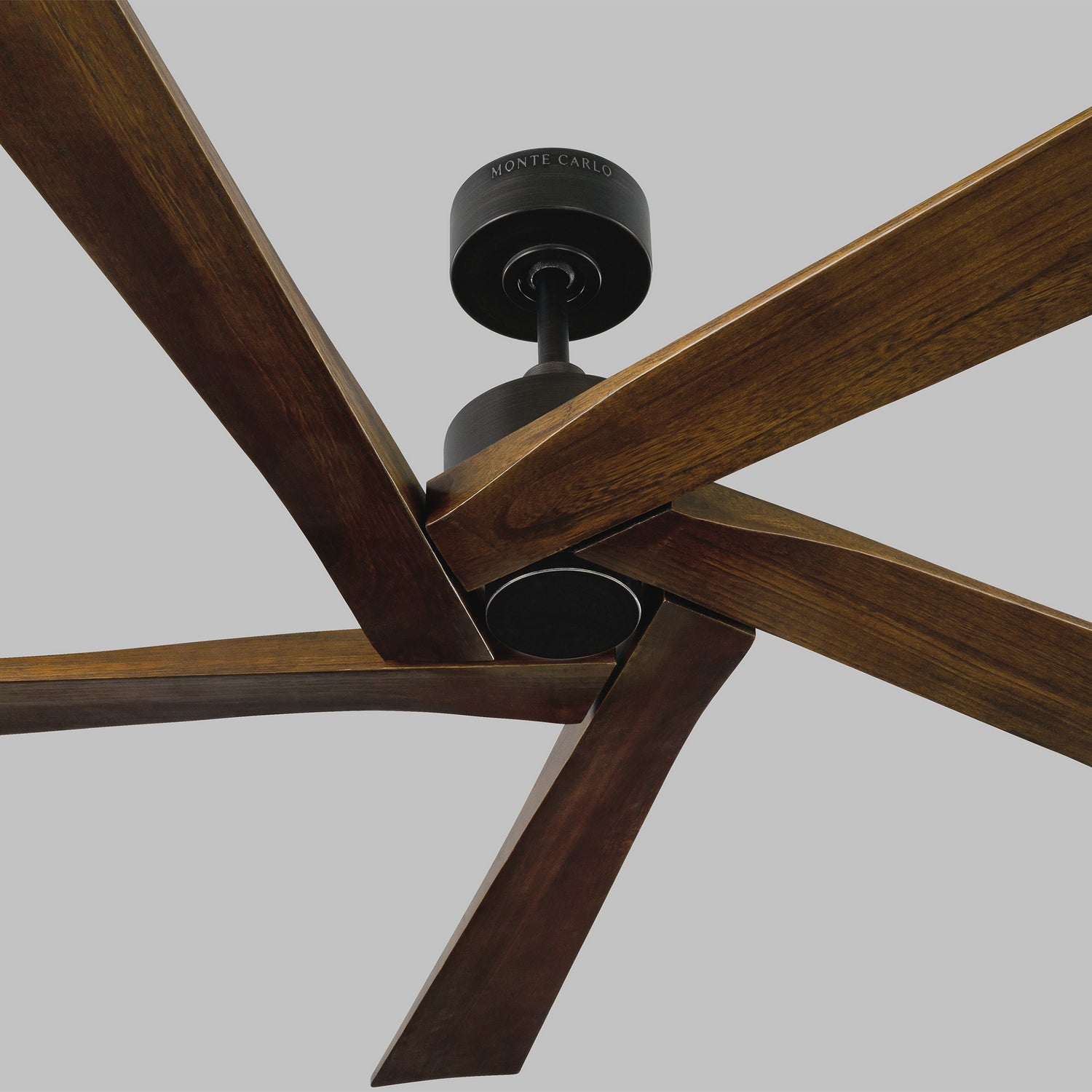 Visual Comfort Fan - 5ASPR56AGP - 56" Ceiling Fan - Aspen - Aged Pewter