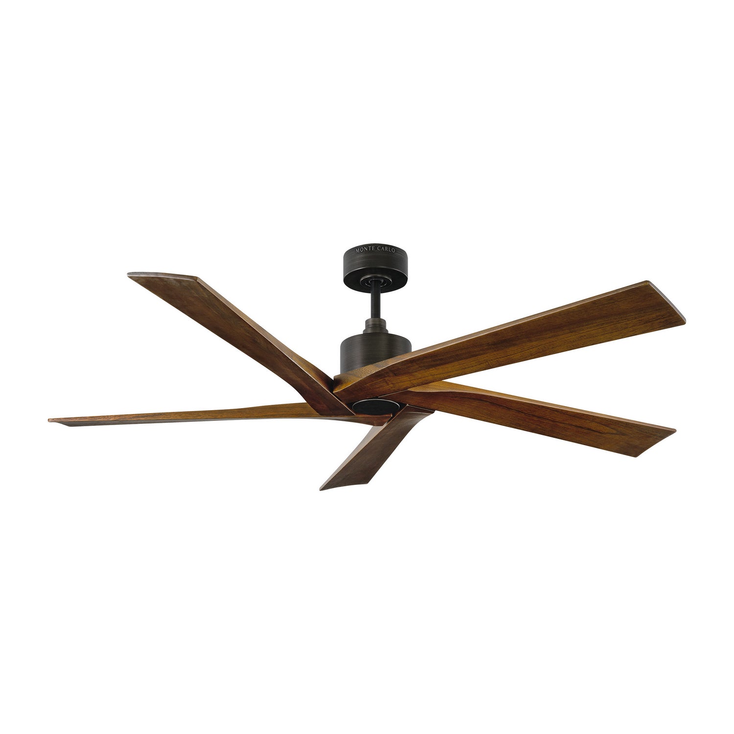 Visual Comfort Fan - 5ASPR56AGP - 56" Ceiling Fan - Aspen - Aged Pewter