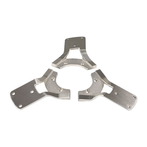 Visual Comfort Fan - ACFK-BS - Custom Finish Kit - Arcade - Brushed Steel