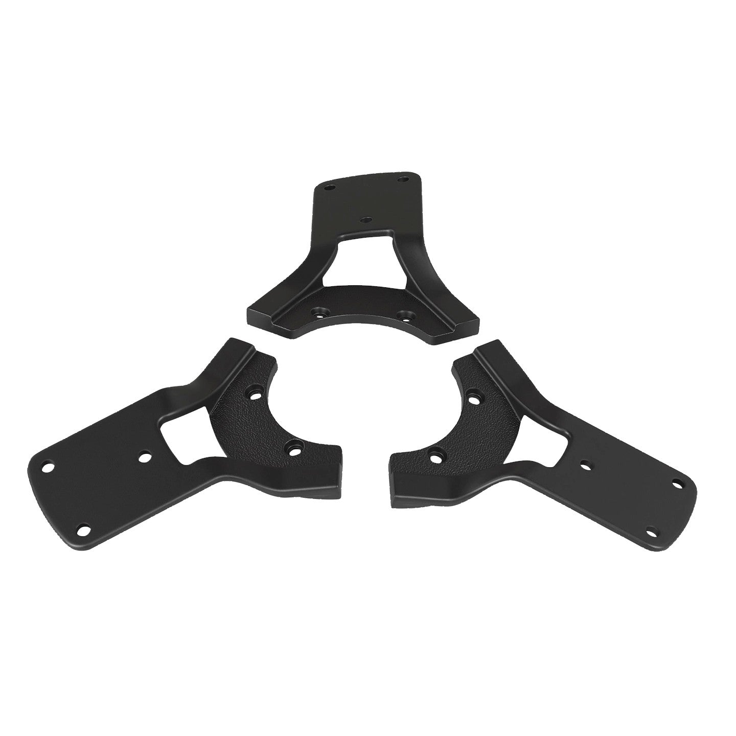 Visual Comfort Fan - ACFK-MBK - Custom Finish Kit - Arcade - Midnight Black