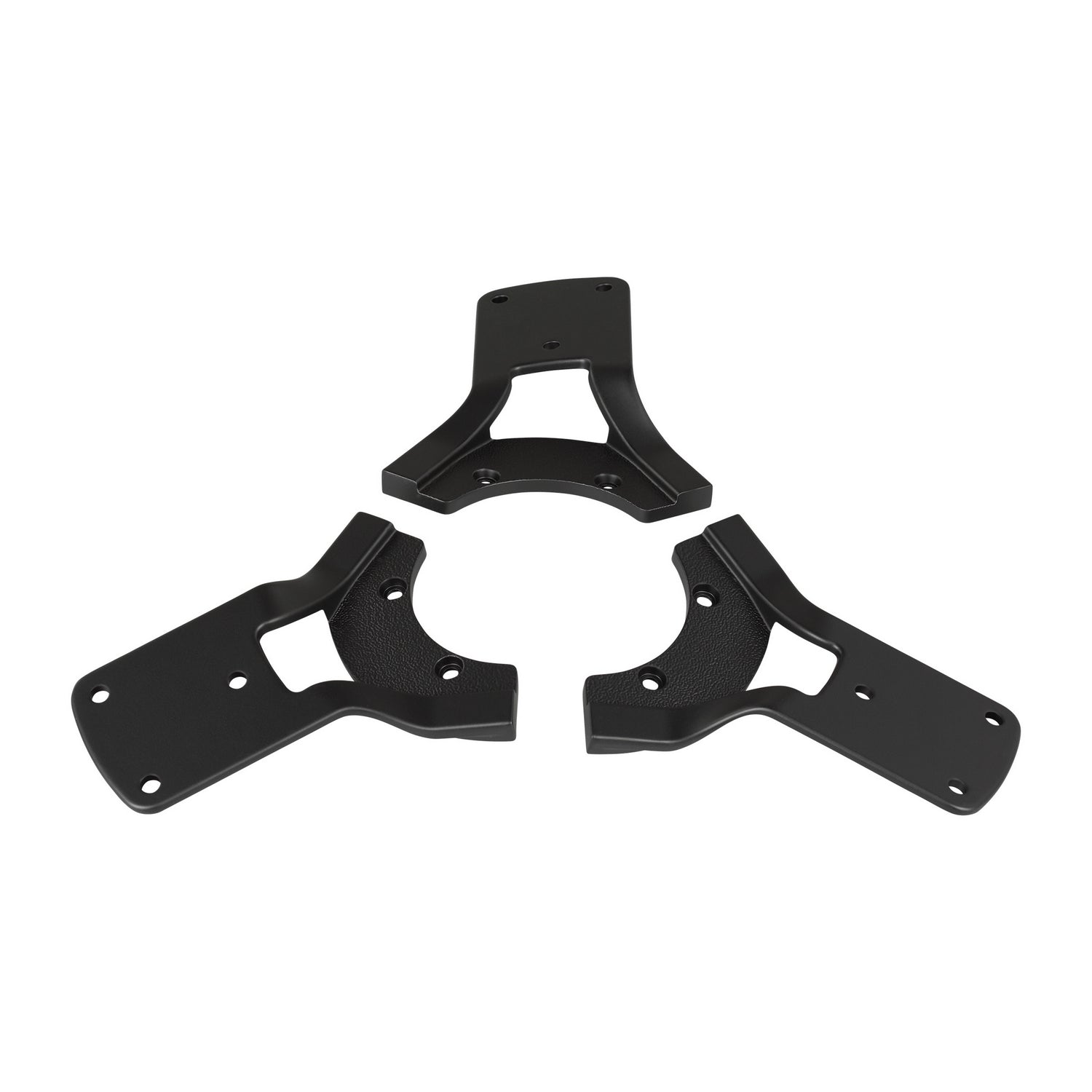 Visual Comfort Fan - ACFK-MBK - Custom Finish Kit - Arcade - Midnight Black
