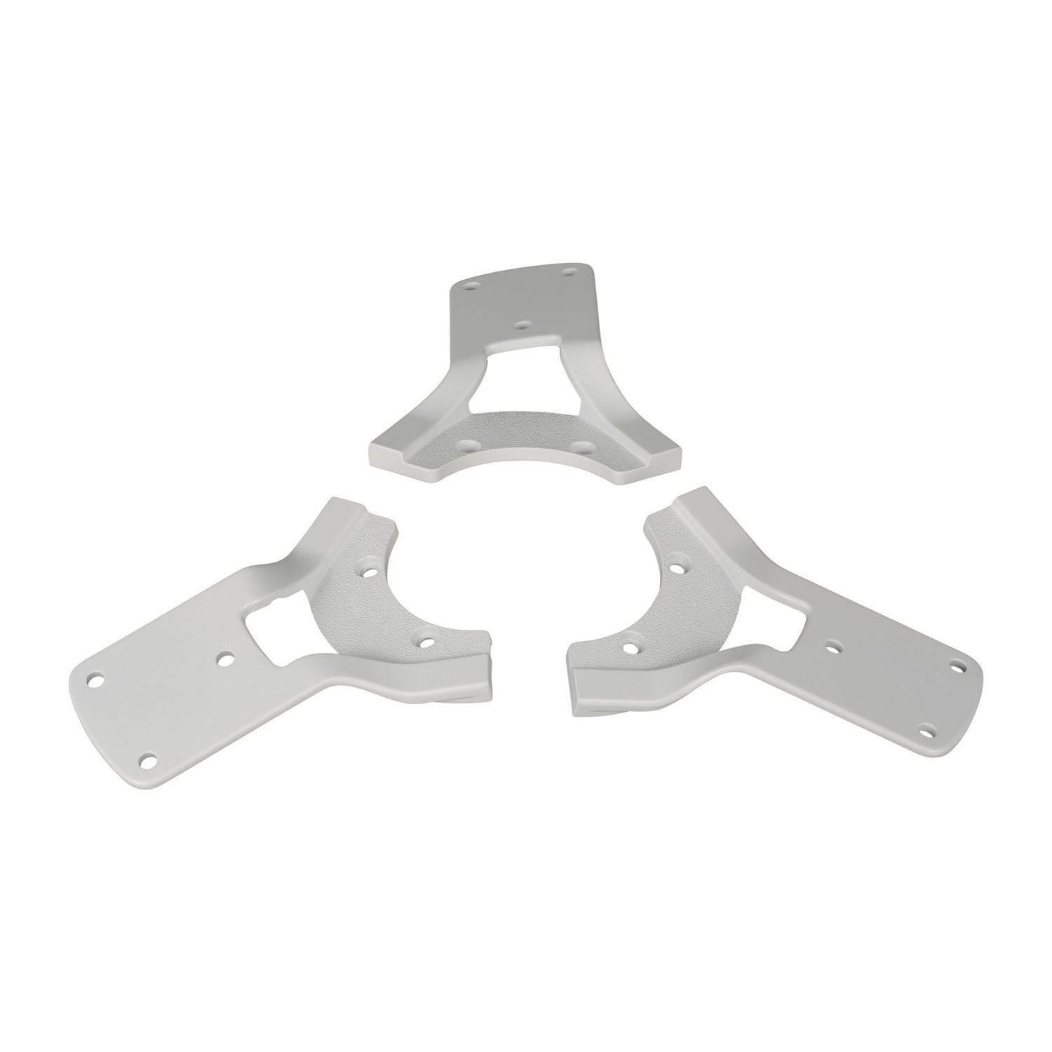 Visual Comfort Fan - ACFK-RZW - Custom Finish Kit - Arcade - Matte White
