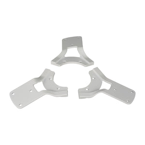 Visual Comfort Fan - ACFK-RZW - Custom Finish Kit - Arcade - Matte White