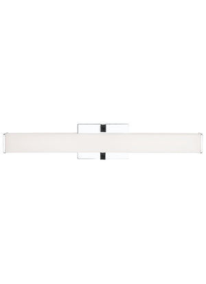 Visual Comfort Modern - 700BCELI24C-LED930 - LED Bath - Ellis - Chrome