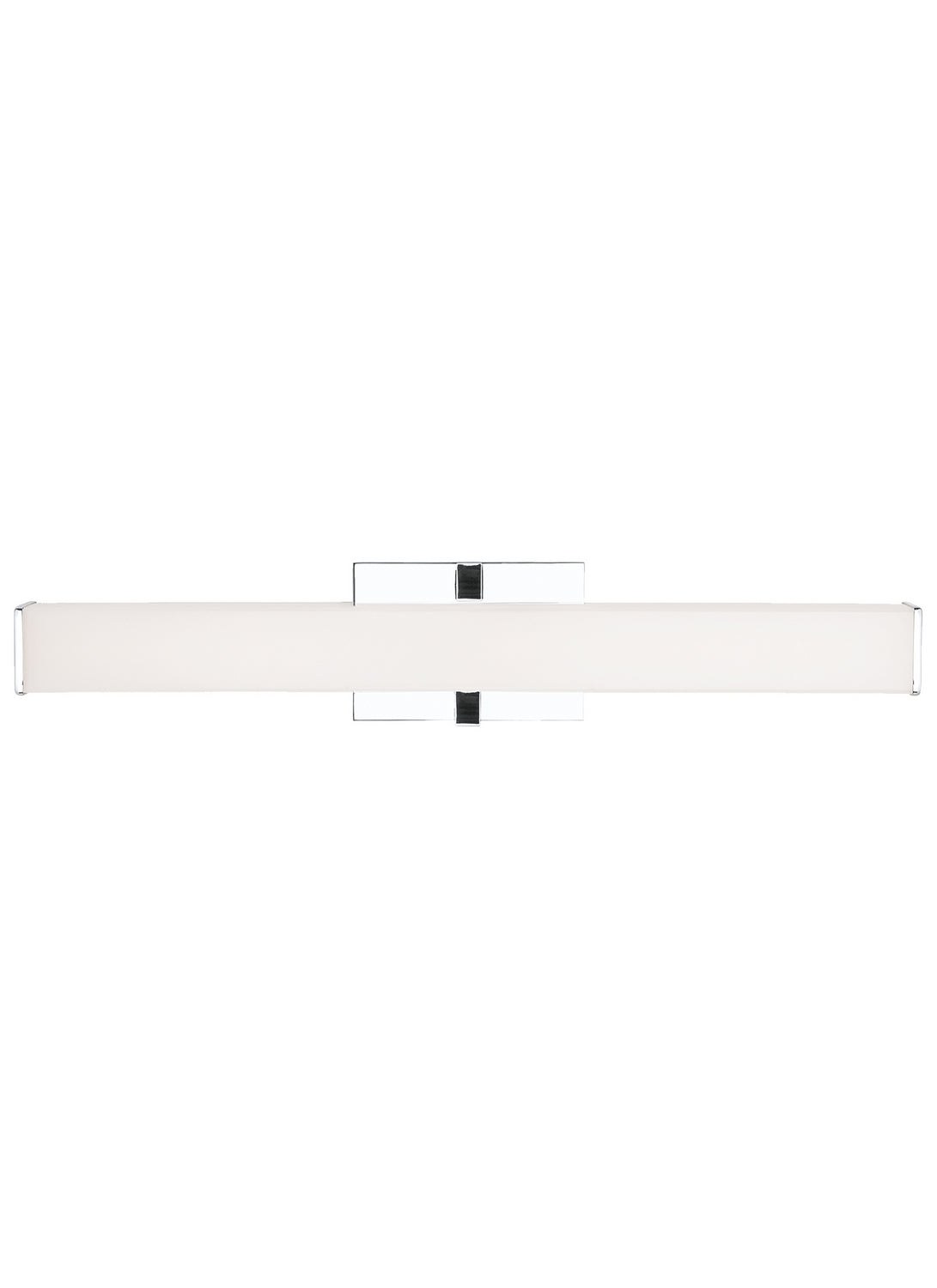 Visual Comfort Modern - 700BCELI24C-LED930-277 - LED Bath - Ellis - Chrome