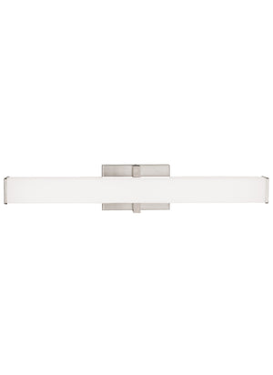 Visual Comfort Modern - 700BCELI24S-LED930-277 - LED Bath - Ellis - Satin Nickel