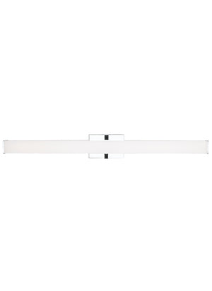 Visual Comfort Modern - 700BCELI36C-LED930-277 - LED Bath - Ellis - Chrome