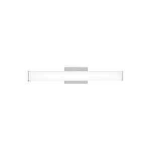 Visual Comfort Modern - 700BCLYNN25WC-LED930-277 - LED Bath - Lynn - Chrome