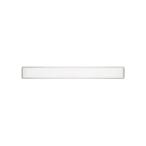 Visual Comfort Modern - 700BCSAGW37S-LED930-277 - LED Bath - Sage - Satin Nickel