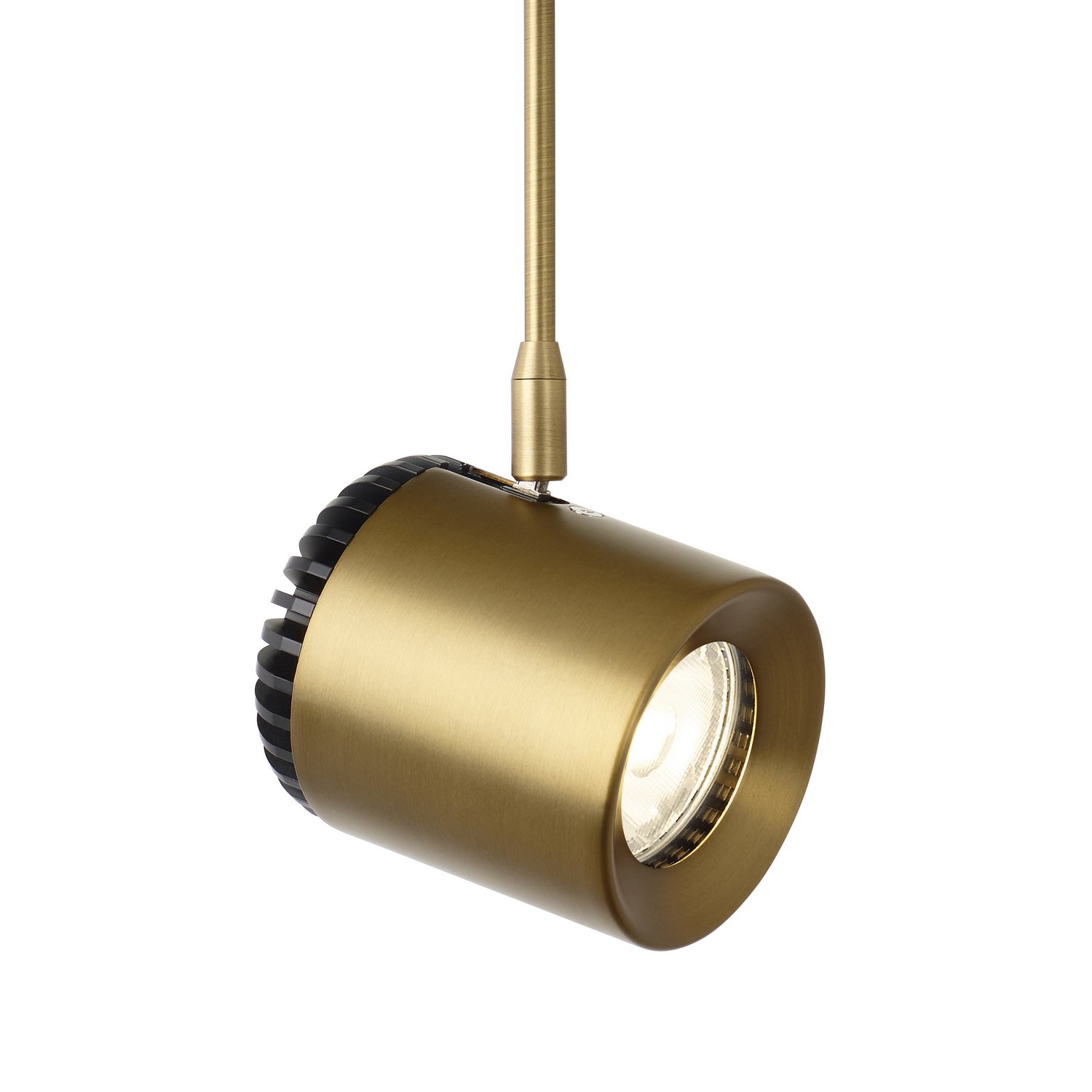 Visual Comfort Modern - 700FJBRK8272006R - LED Head - Burk - Aged Brass