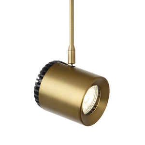 Visual Comfort Modern - 700FJBRK8302003R - LED Head - Burk - Aged Brass