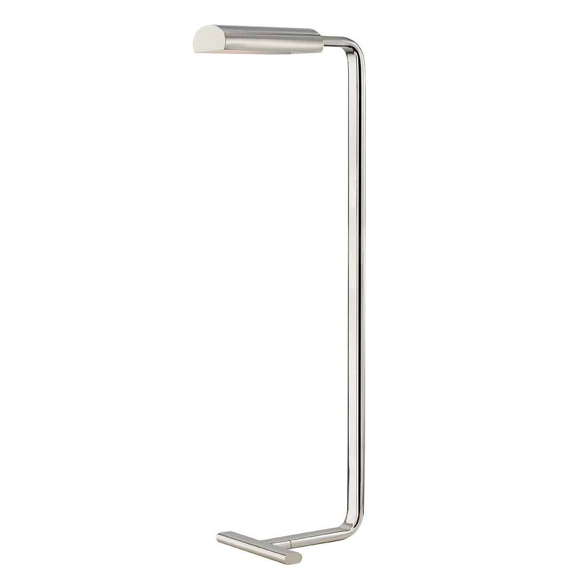 Hudson Valley - L1518-PN - One Light Floor Lamp - Renwick - Polished Nickel