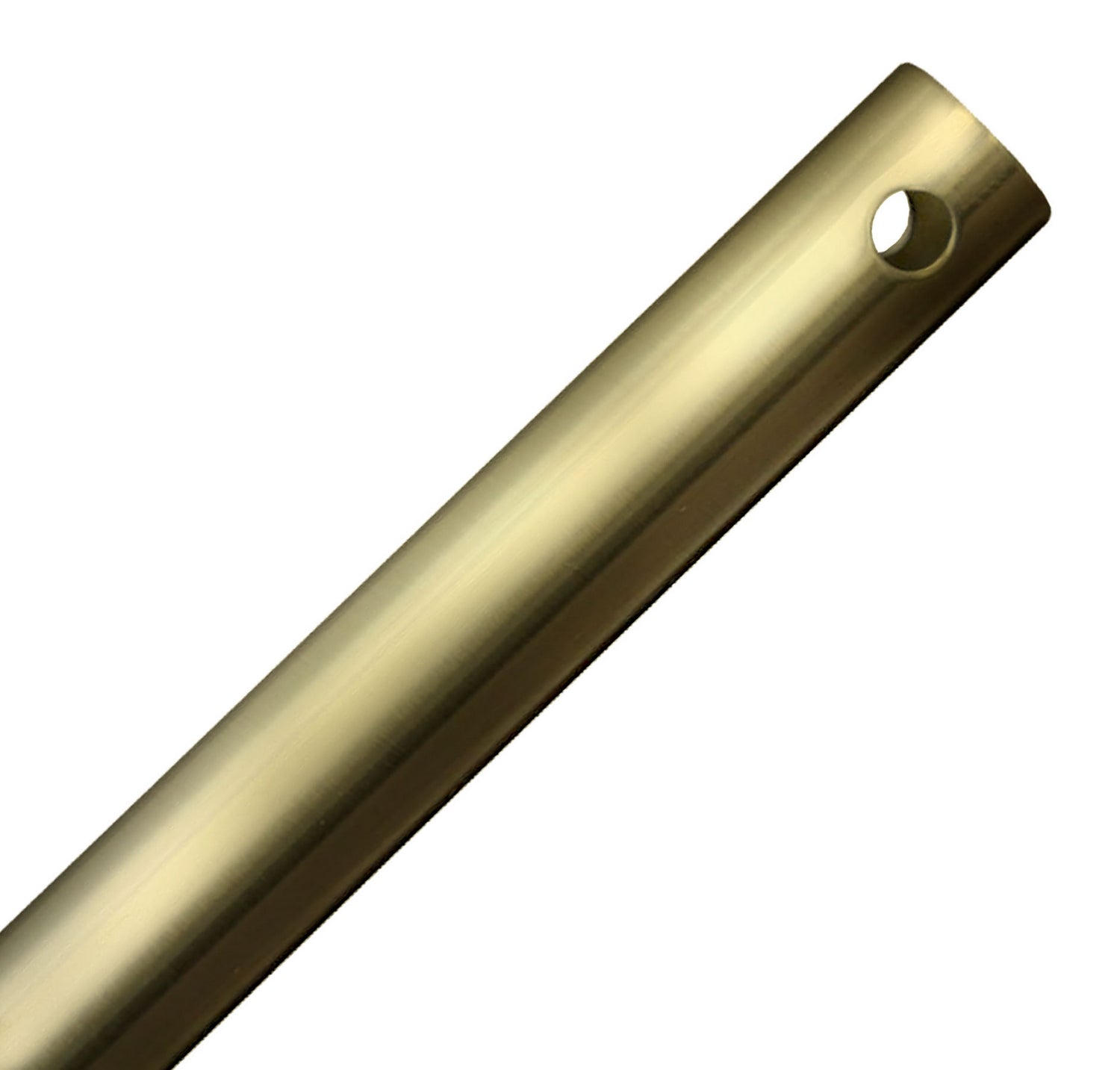 Savoy House - DR-12-148 - Downrod - Downrod - Estate Brass